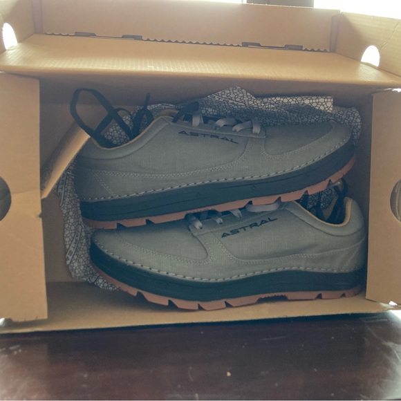 *New* Organic Hemp Astral Lightweight Hikers - Picture 4 of 10